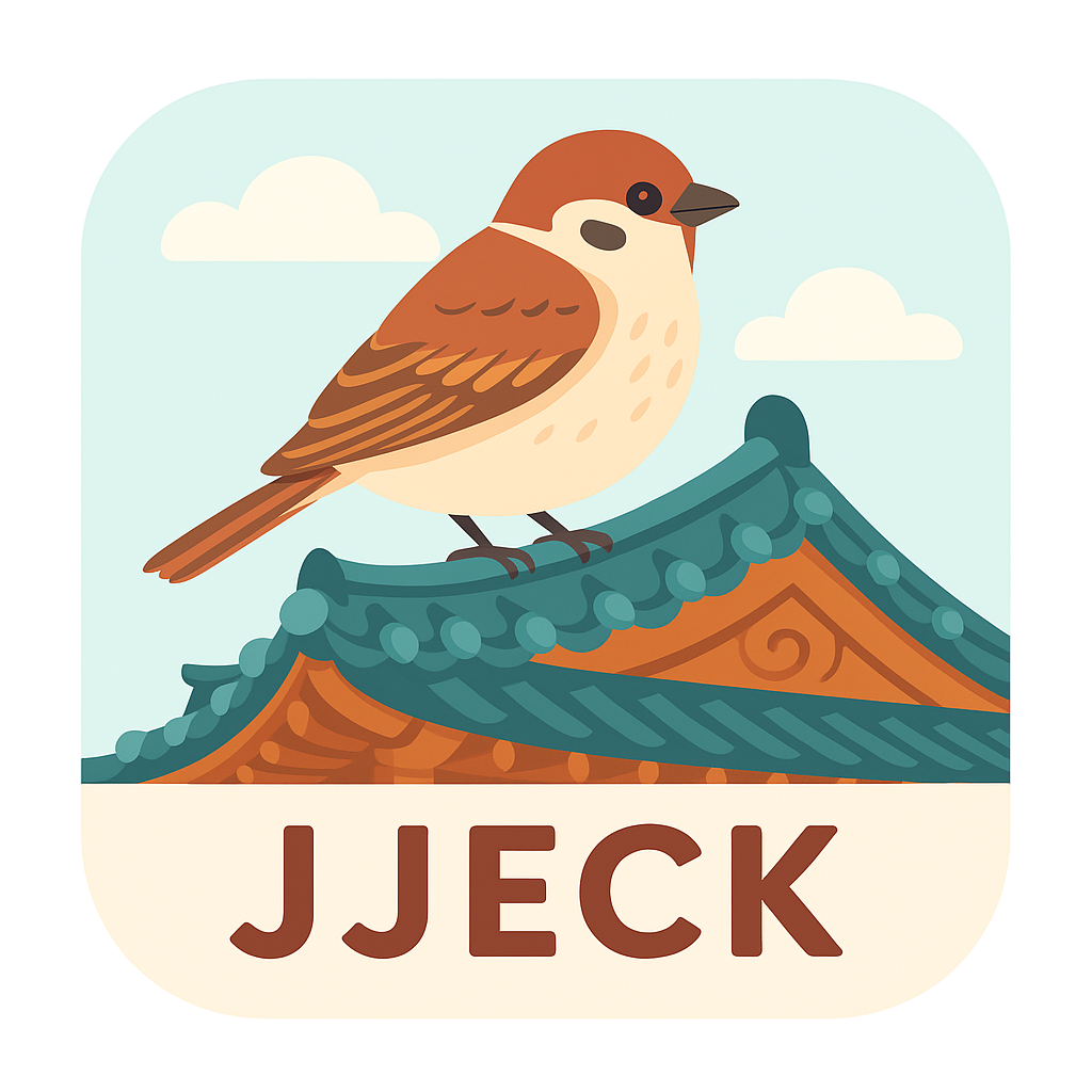 프로젝트 JJECK 아이콘