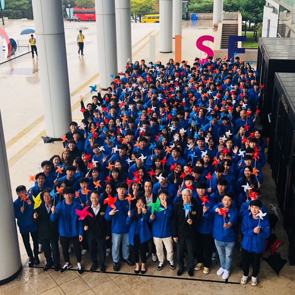 소리천사 활동 사진